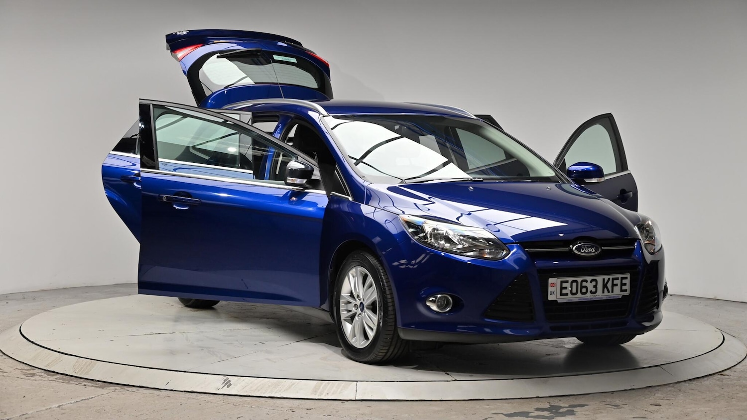 Used Ford Focus 2013 for sale - 76992604: Photo 44