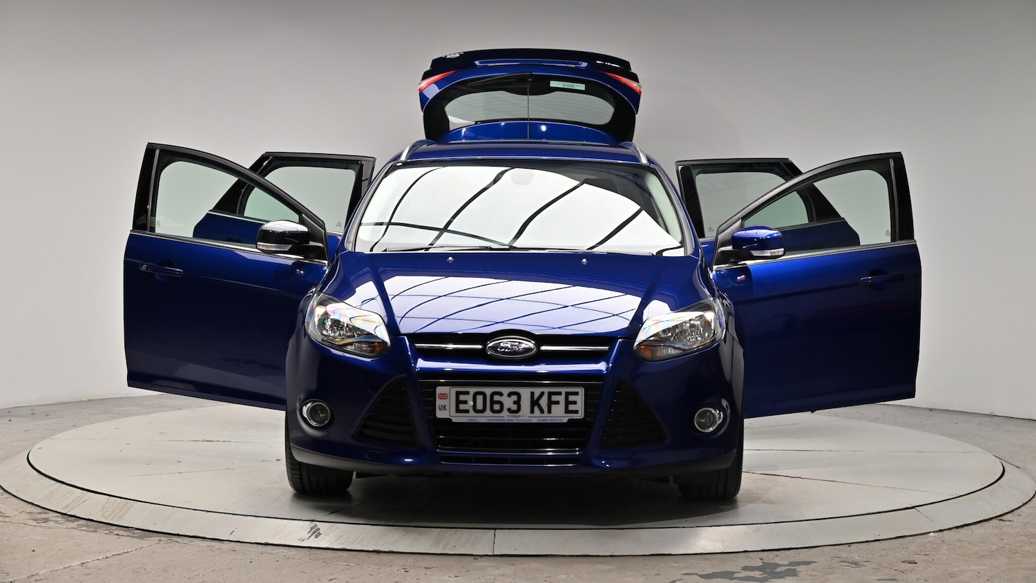 Used Ford Focus 2013 for sale - 76992604: Photo 47