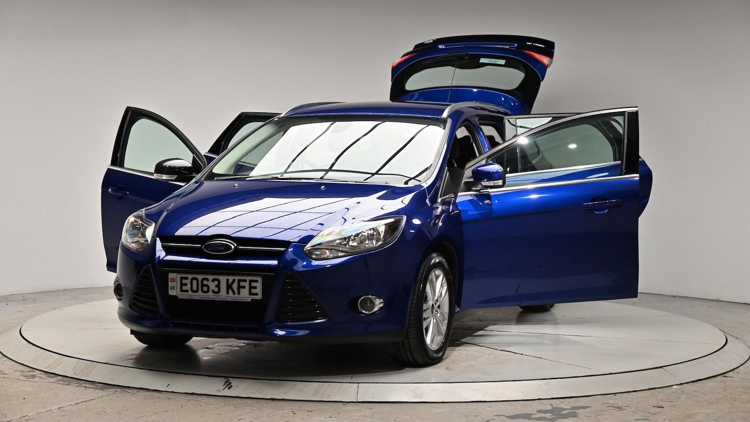 Used Ford Focus 2013 for sale - 76992604: Photo 49