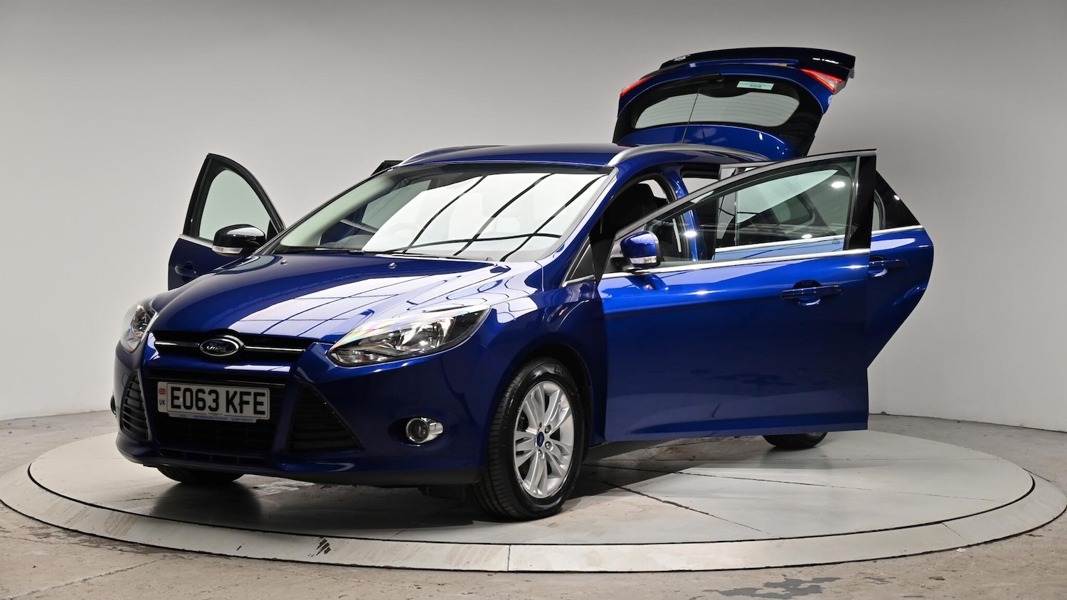 Used Ford Focus 2013 for sale - 76992604: Photo 50