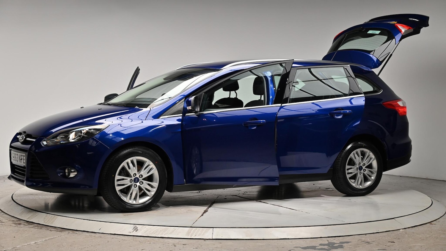 Used Ford Focus 2013 for sale - 76992604: Photo 53