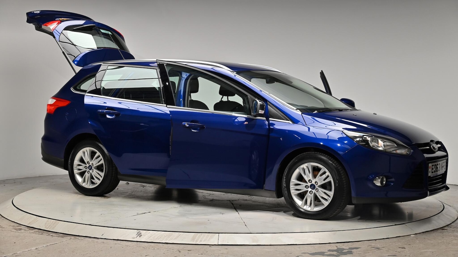 Used Ford Focus 2013 for sale - 76992604: Photo 77