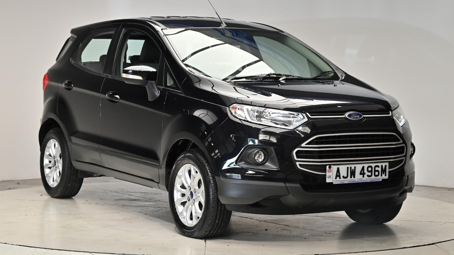 Used Ford Ecosport 2015 for sale - 76993348: Photo 1