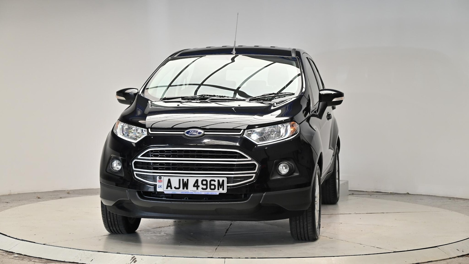 Used Ford Ecosport 2015 for sale - 76993348: Photo 12