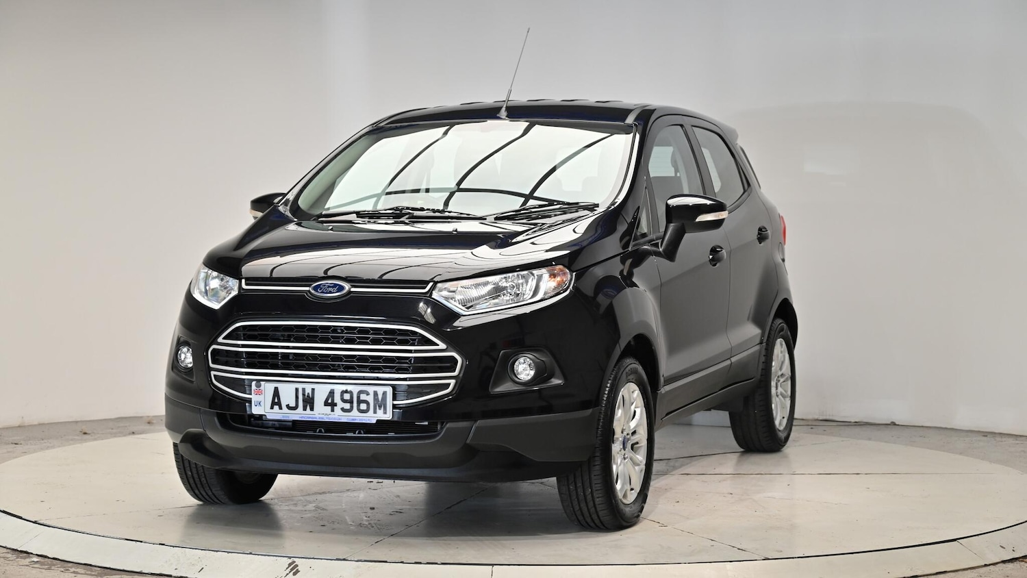 Used Ford Ecosport 2015 for sale - 76993348: Photo 13