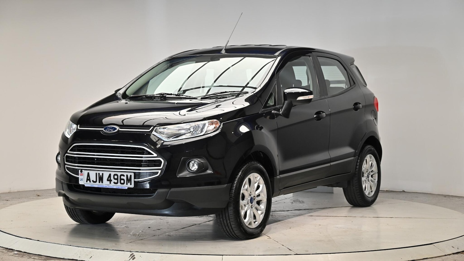 Used Ford Ecosport 2015 for sale - 76993348: Photo 14
