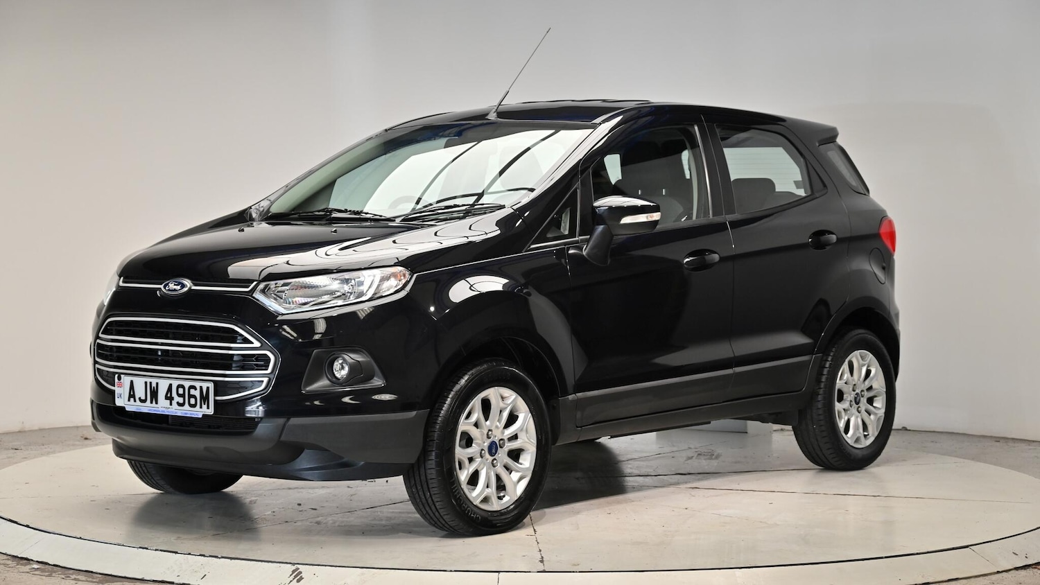 Used Ford Ecosport 2015 for sale - 76993348: Photo 15