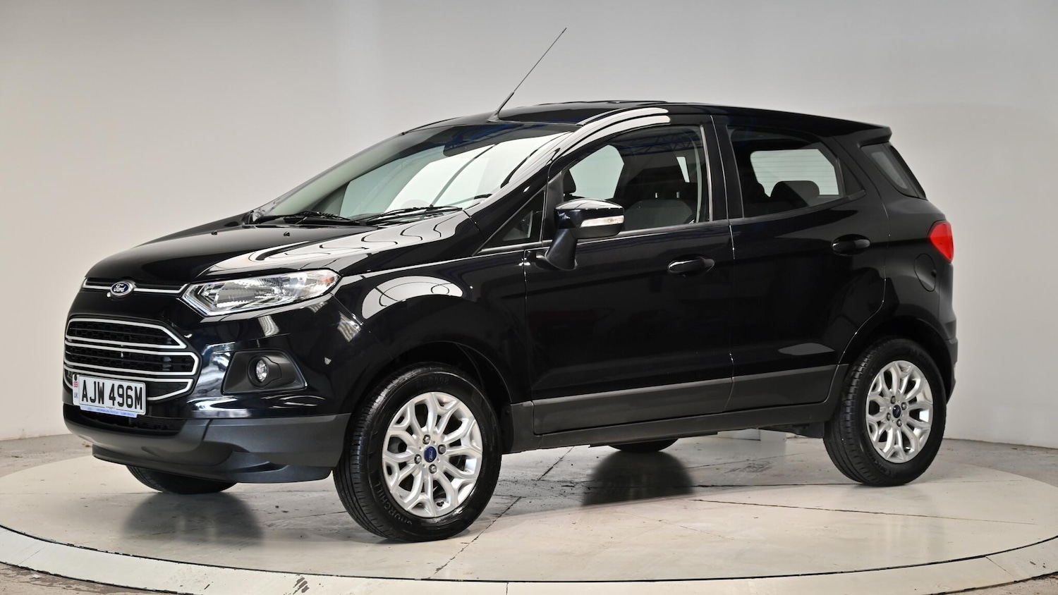 Used Ford Ecosport 2015 for sale - 76993348: Photo 16