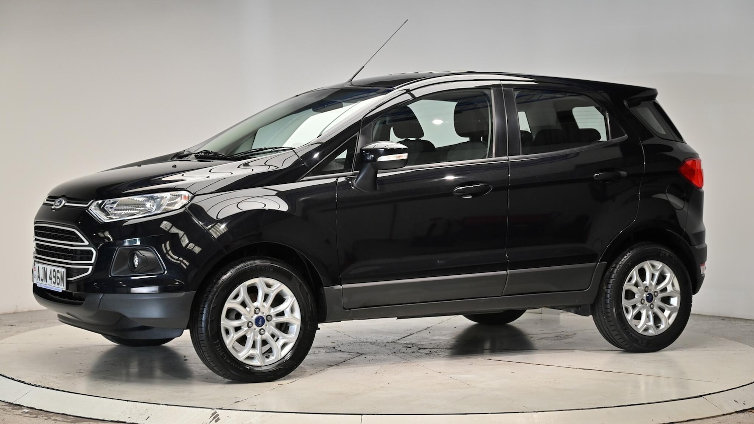 Used Ford Ecosport 2015 for sale - 76993348: Photo 17