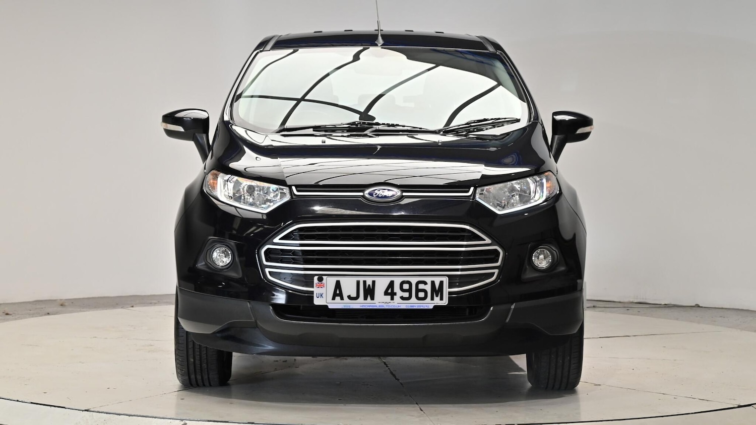 Used Ford Ecosport 2015 for sale - 76993348: Photo 2