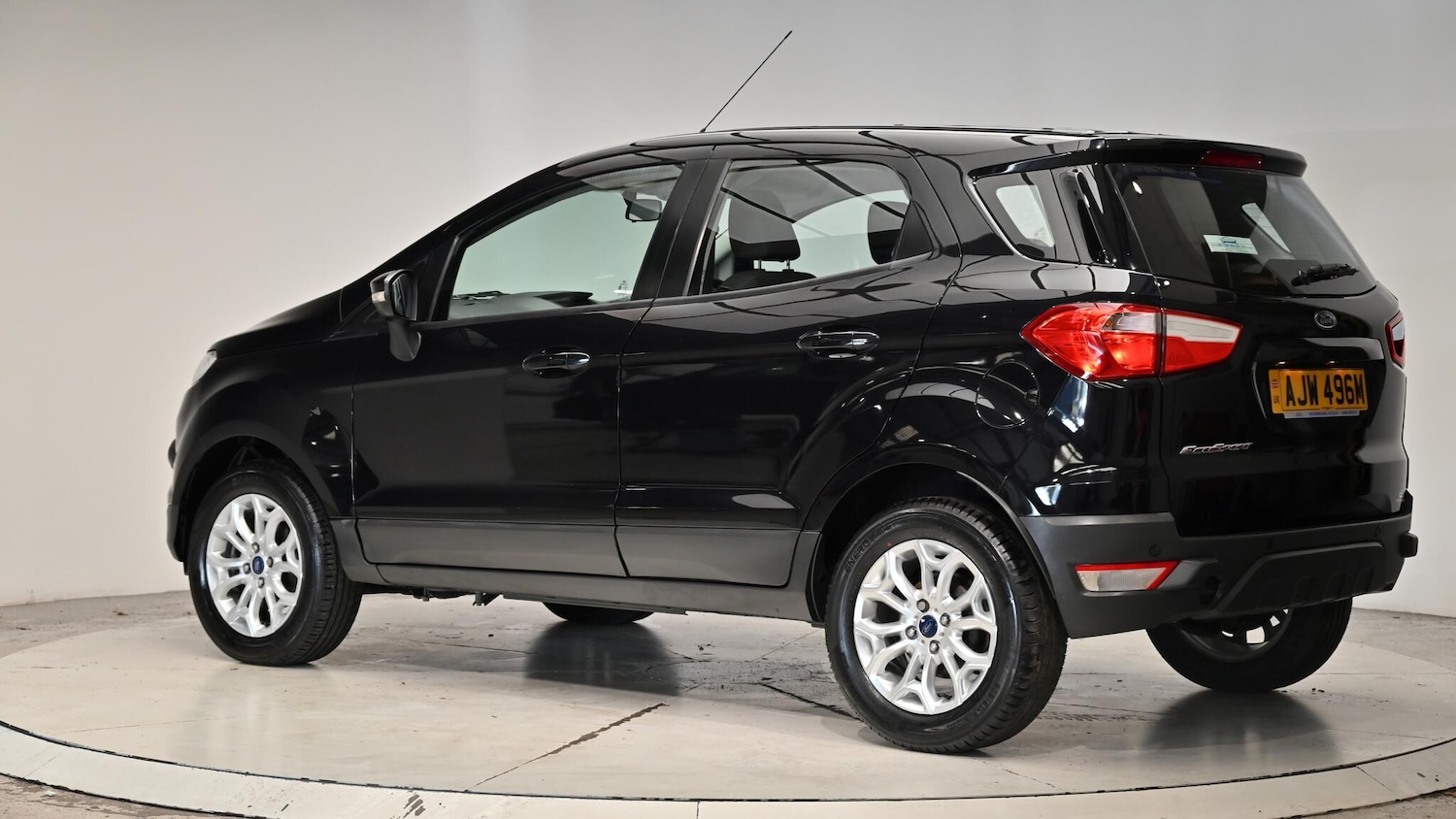 Used Ford Ecosport 2015 for sale - 76993348: Photo 24