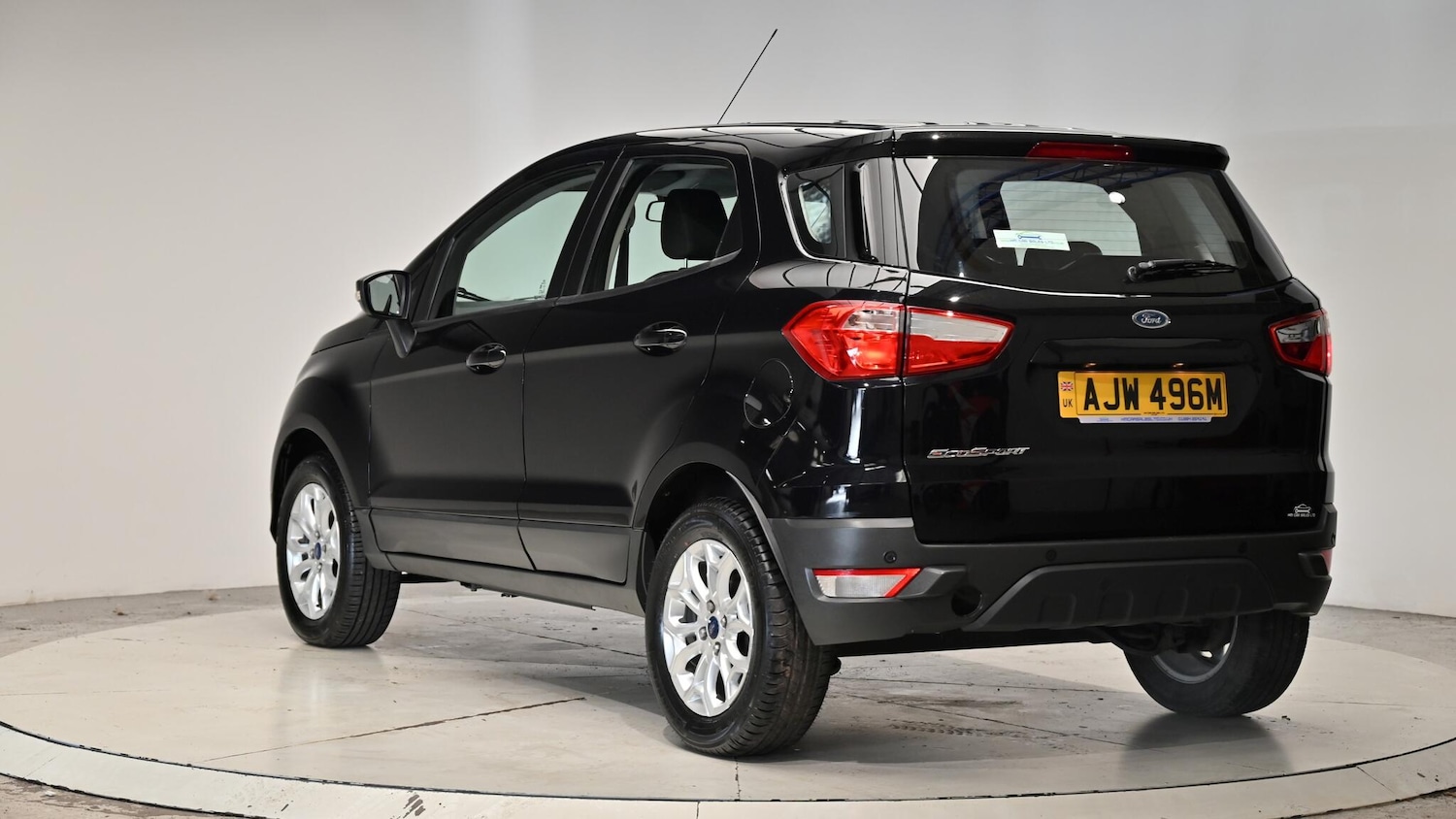 Used Ford Ecosport 2015 for sale - 76993348: Photo 26