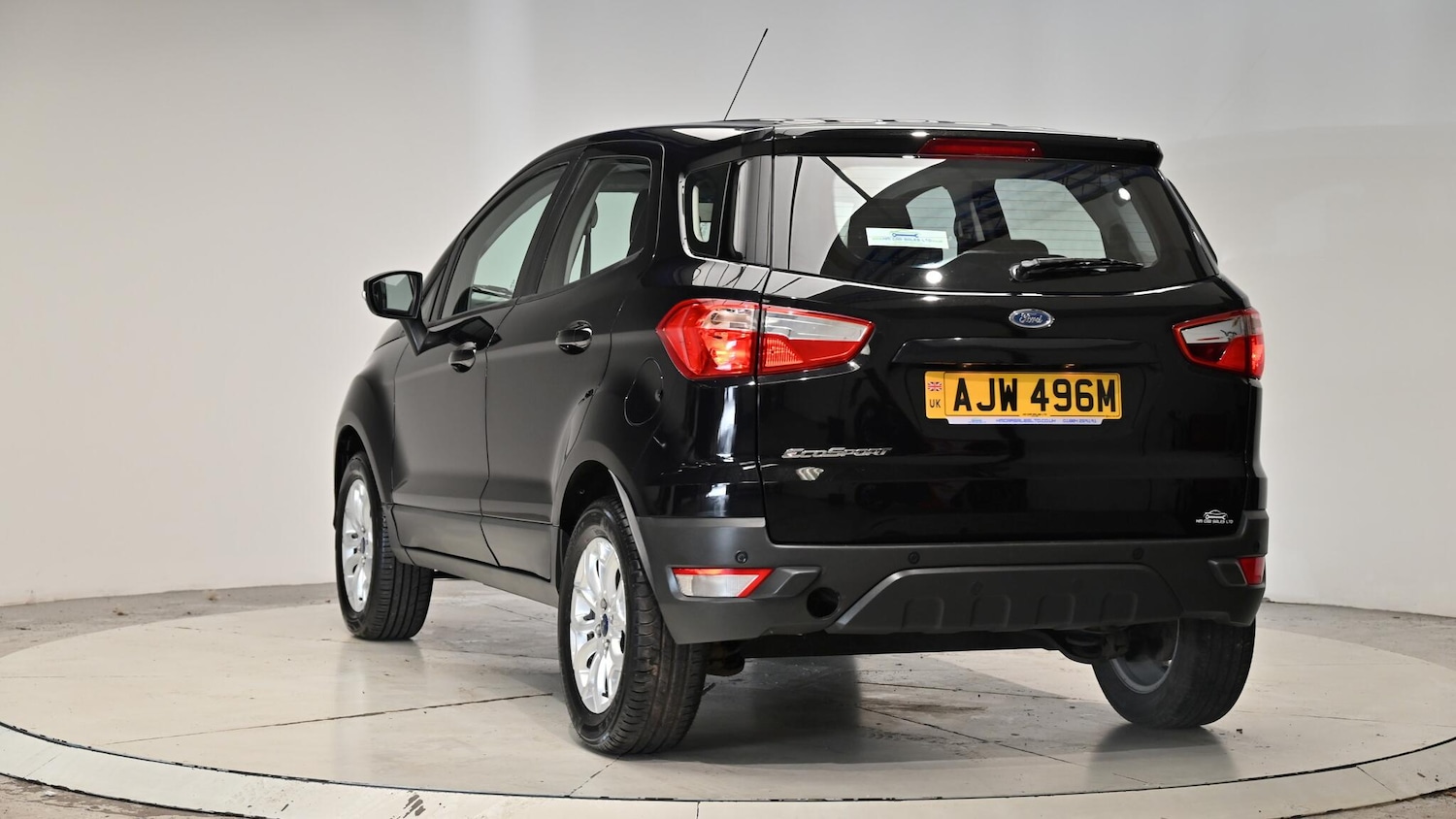 Used Ford Ecosport 2015 for sale - 76993348: Photo 27