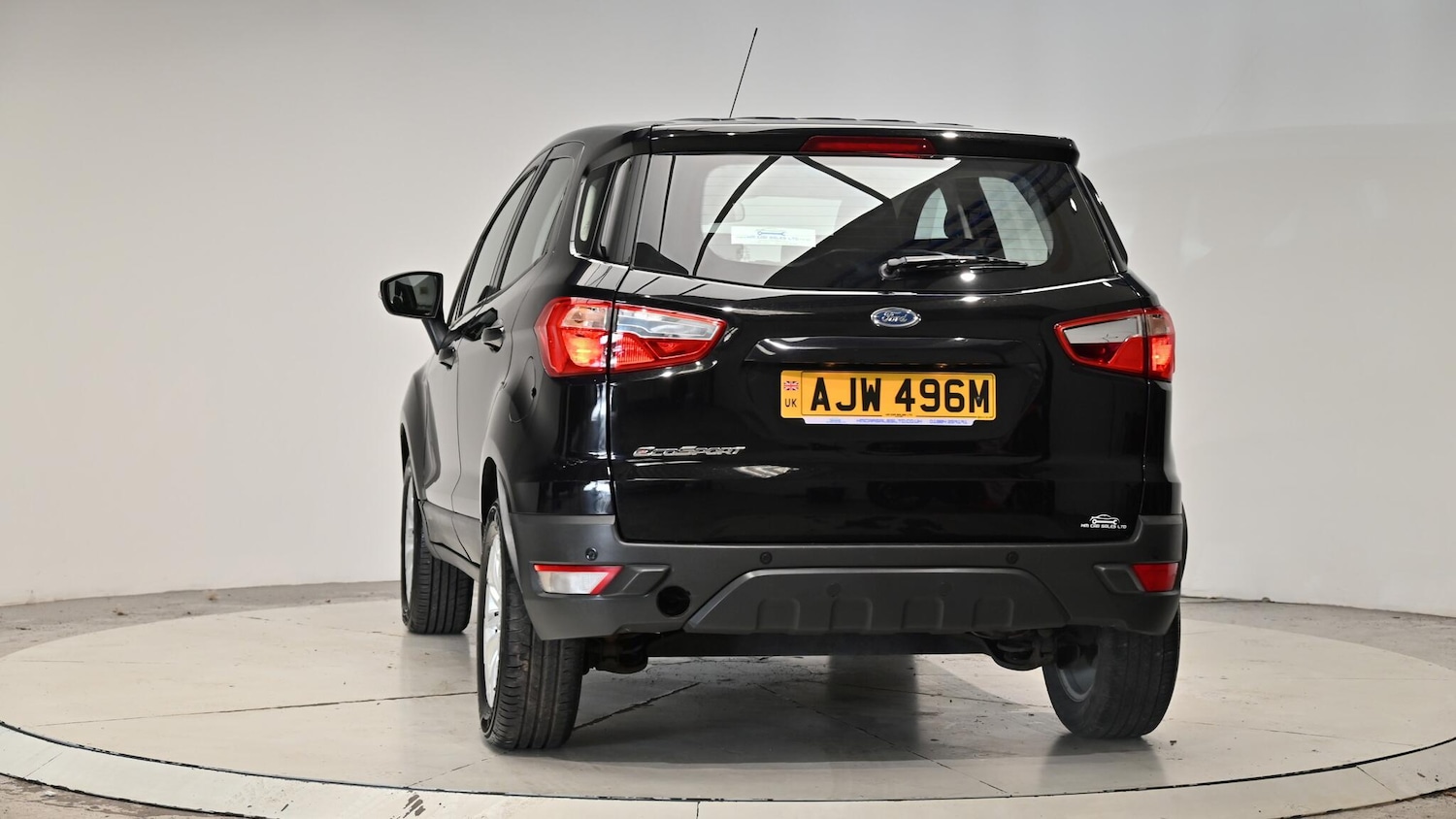 Used Ford Ecosport 2015 for sale - 76993348: Photo 28