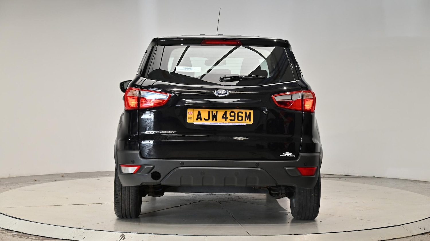 Used Ford Ecosport 2015 for sale - 76993348: Photo 29