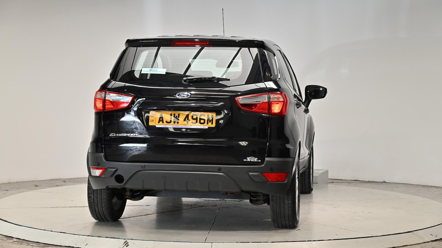 Used Ford Ecosport 2015 for sale - 76993348: Photo 30