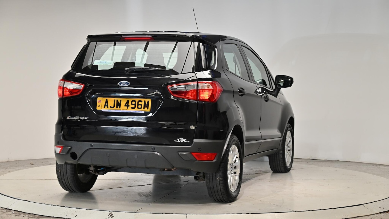 Used Ford Ecosport 2015 for sale - 76993348: Photo 31