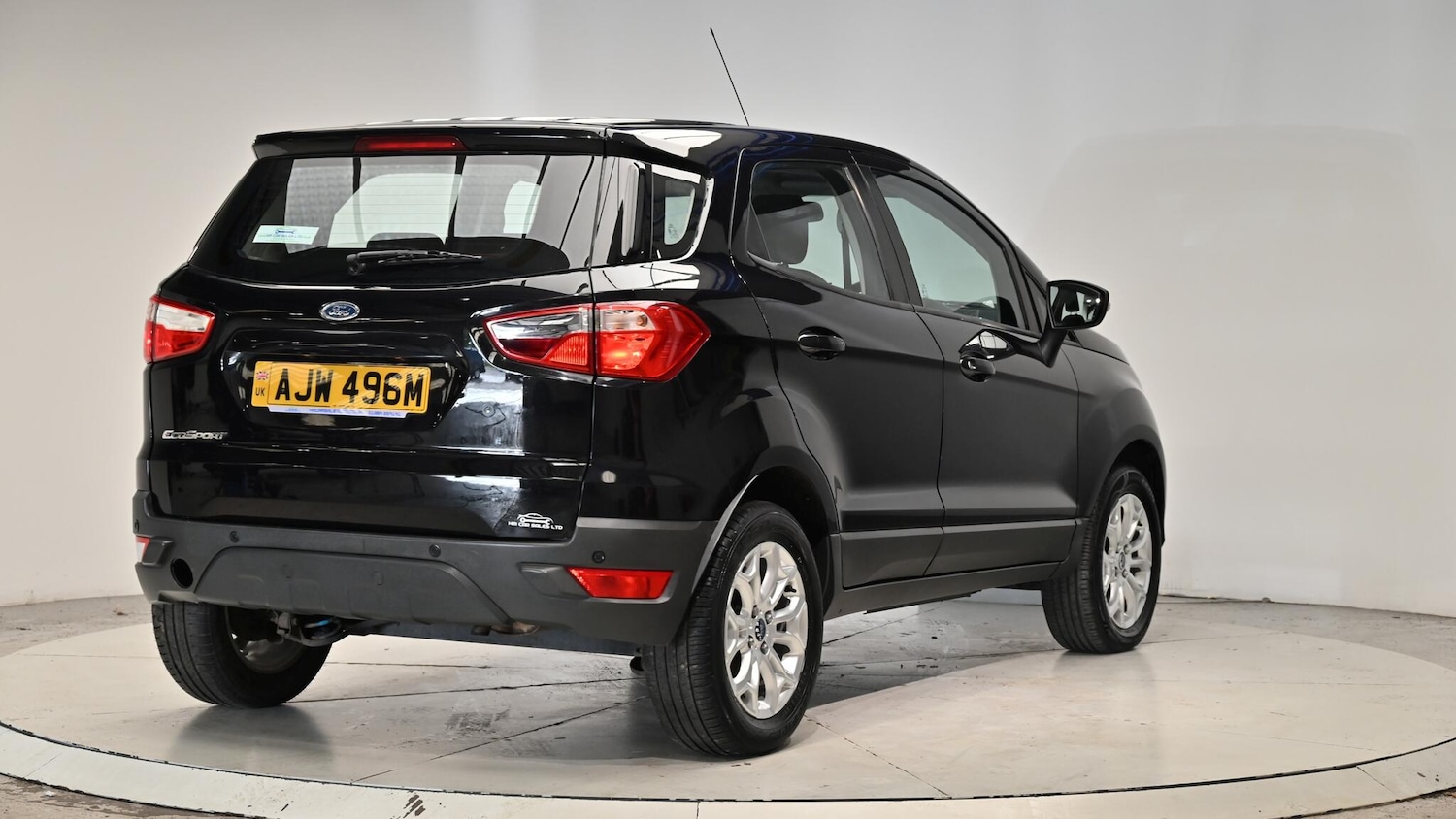 Used Ford Ecosport 2015 for sale - 76993348: Photo 32