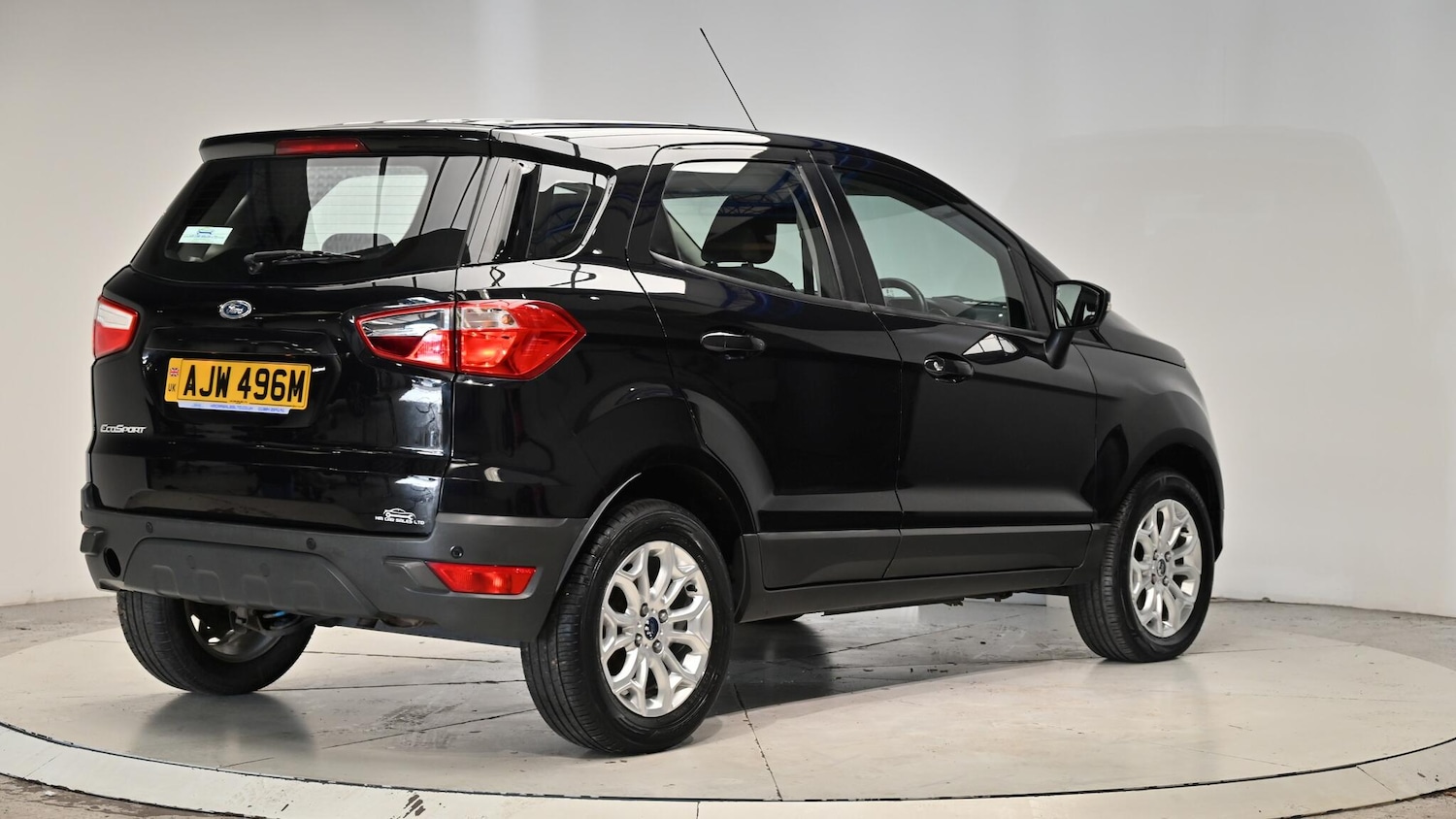 Used Ford Ecosport 2015 for sale - 76993348: Photo 33