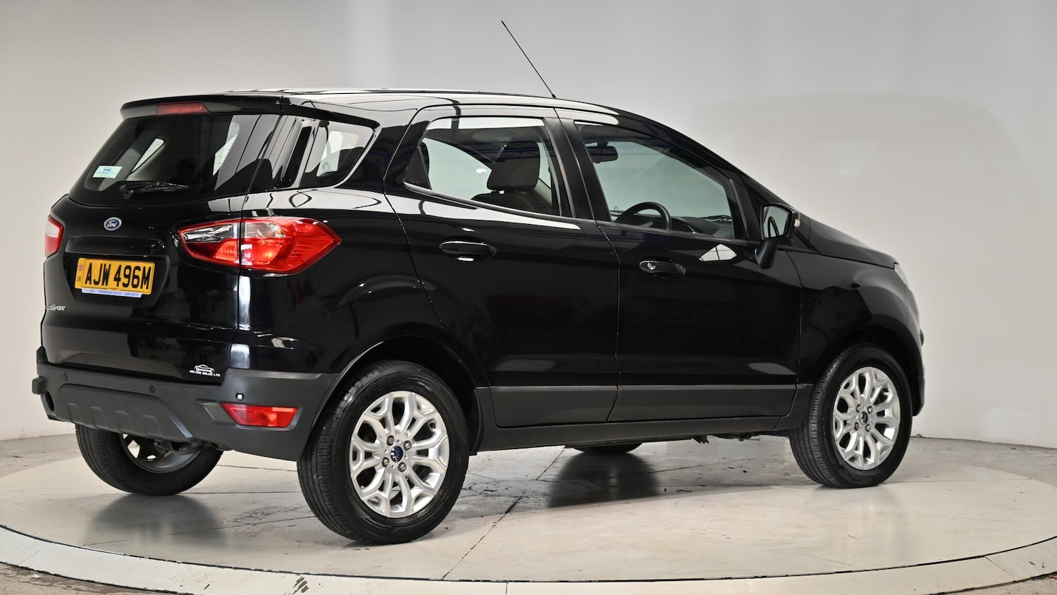 Used Ford Ecosport 2015 for sale - 76993348: Photo 34