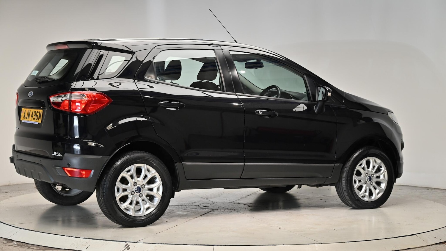 Used Ford Ecosport 2015 for sale - 76993348: Photo 35