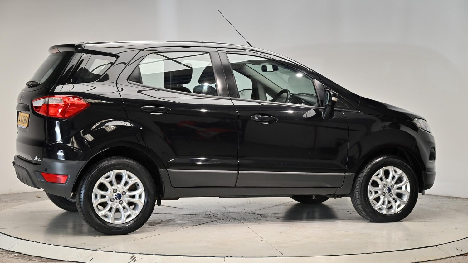 Used Ford Ecosport 2015 for sale - 76993348: Photo 36