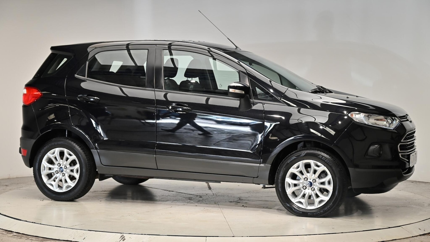 Used Ford Ecosport 2015 for sale - 76993348: Photo 40