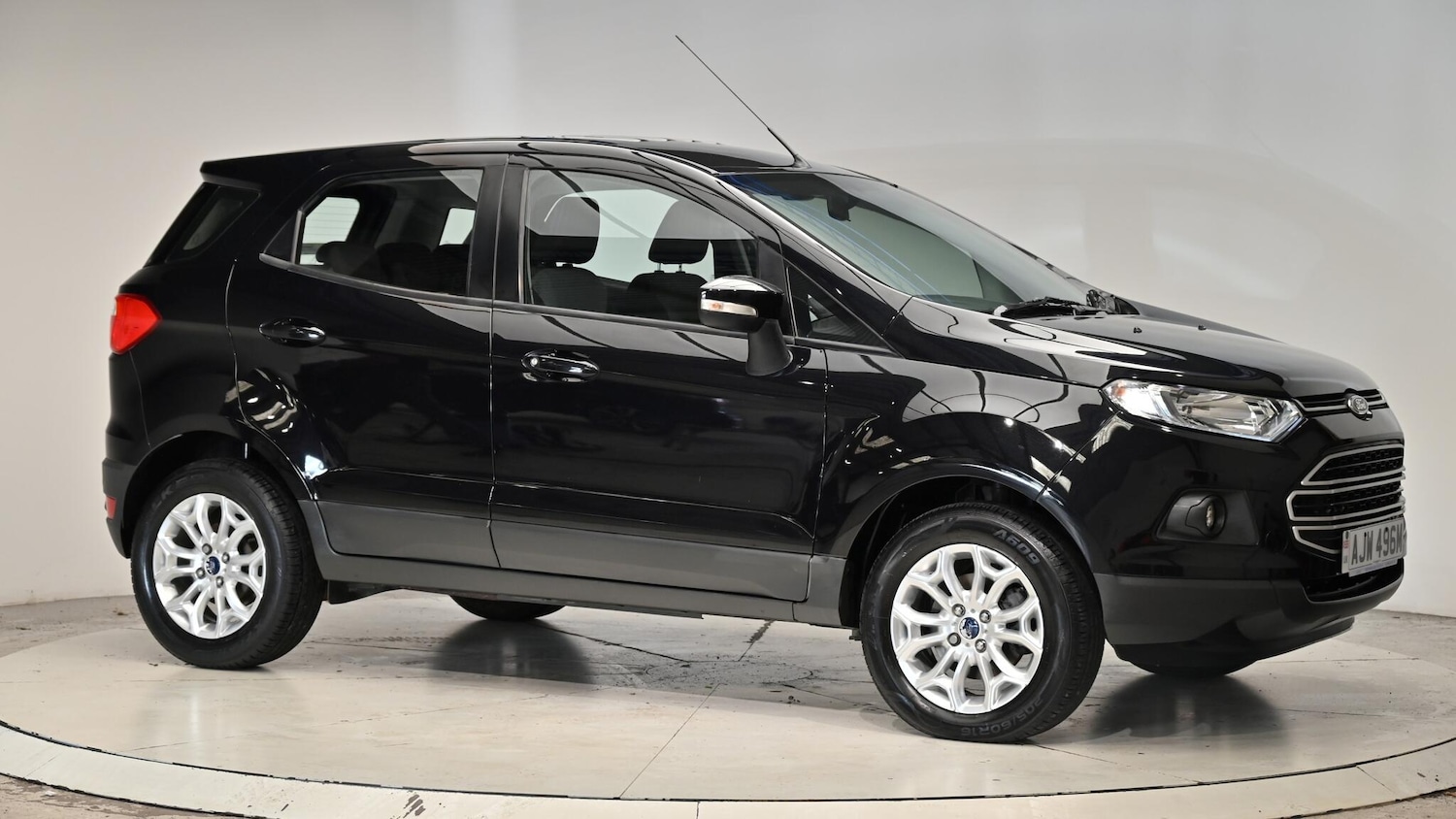 Used Ford Ecosport 2015 for sale - 76993348: Photo 41