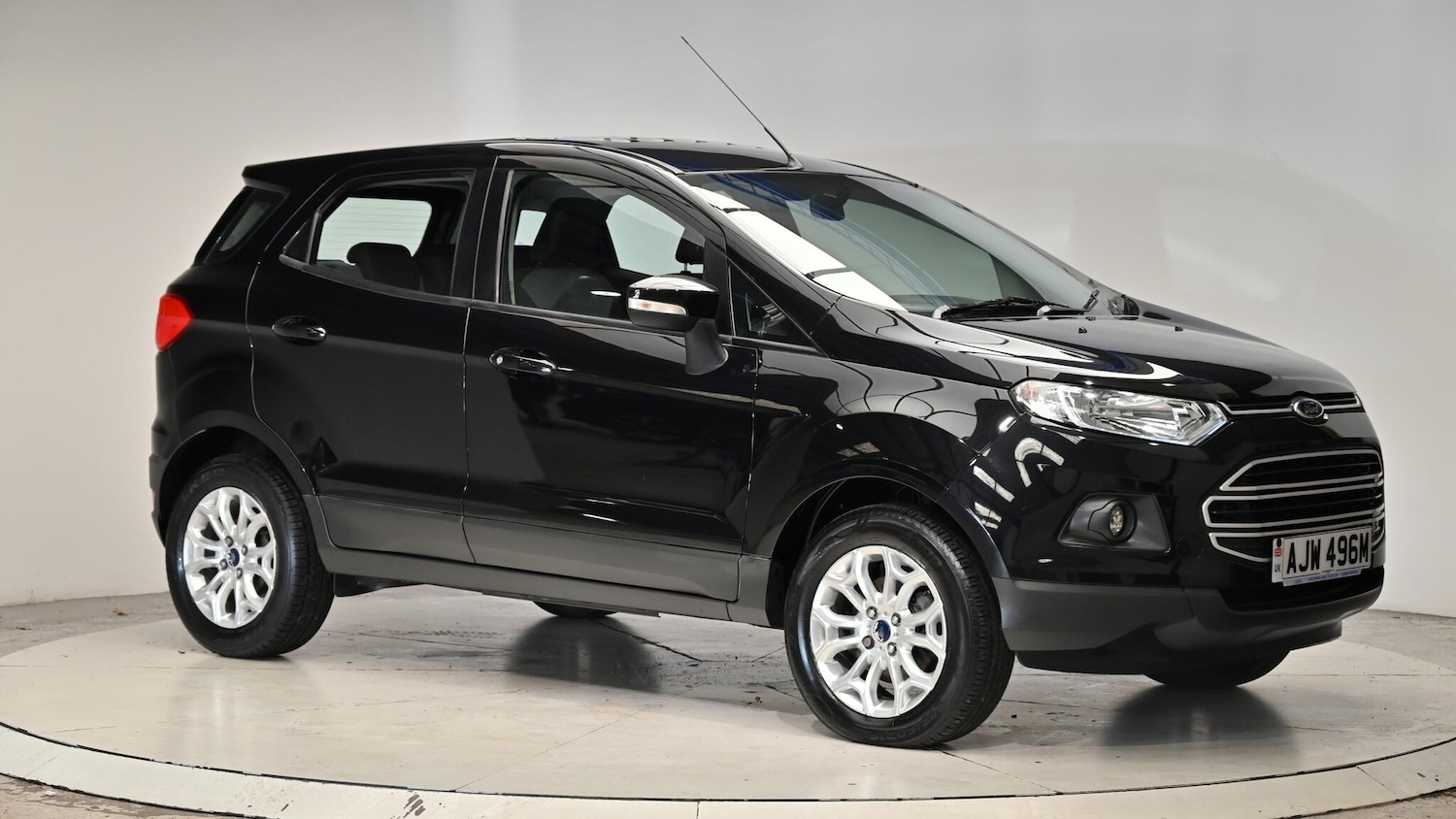 Used Ford Ecosport 2015 for sale - 76993348: Photo 42