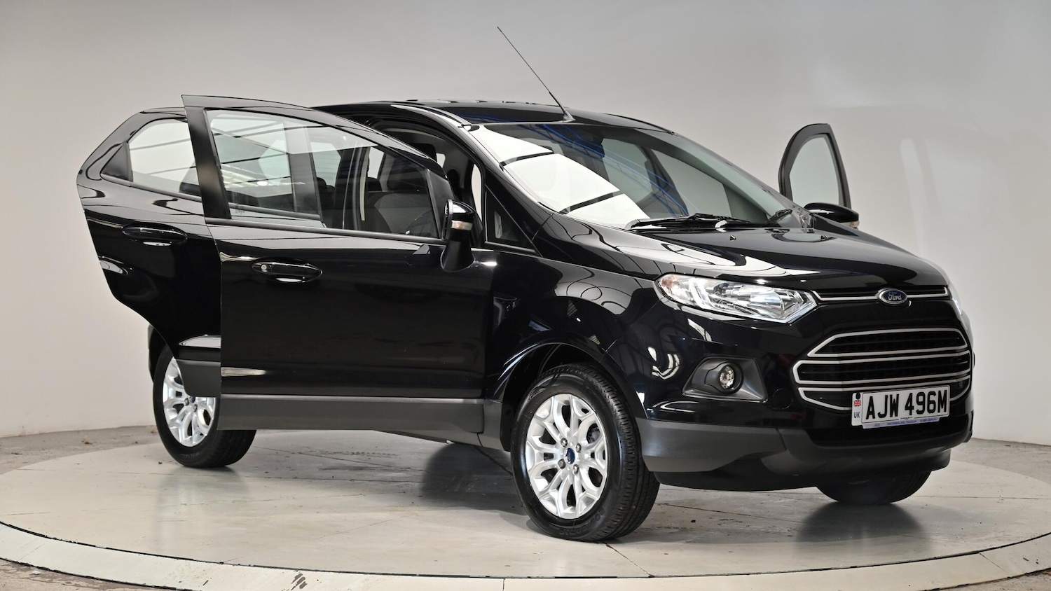 Used Ford Ecosport 2015 for sale - 76993348: Photo 43