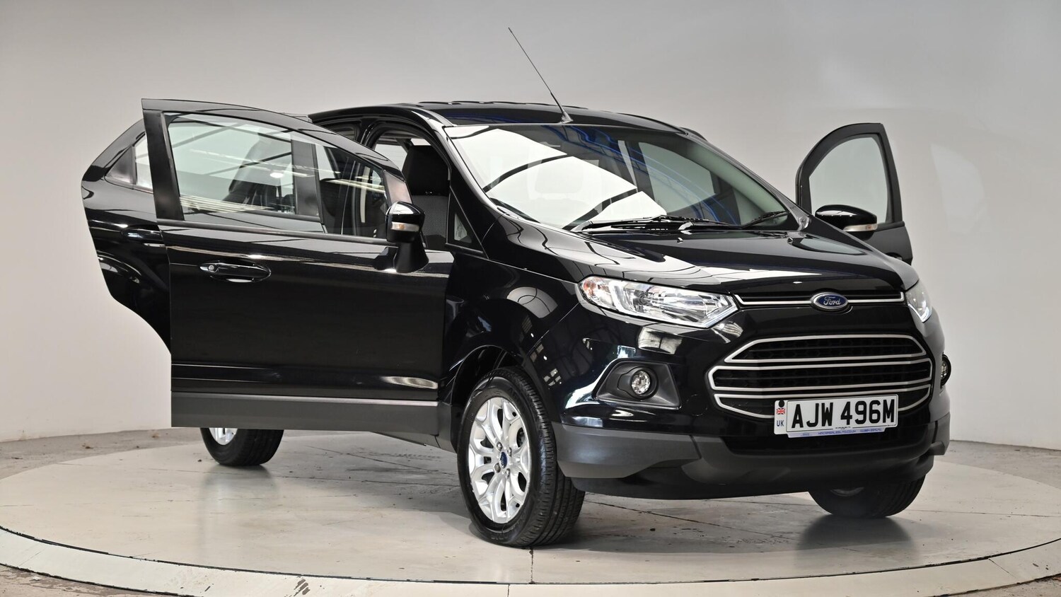 Used Ford Ecosport 2015 for sale - 76993348: Photo 44