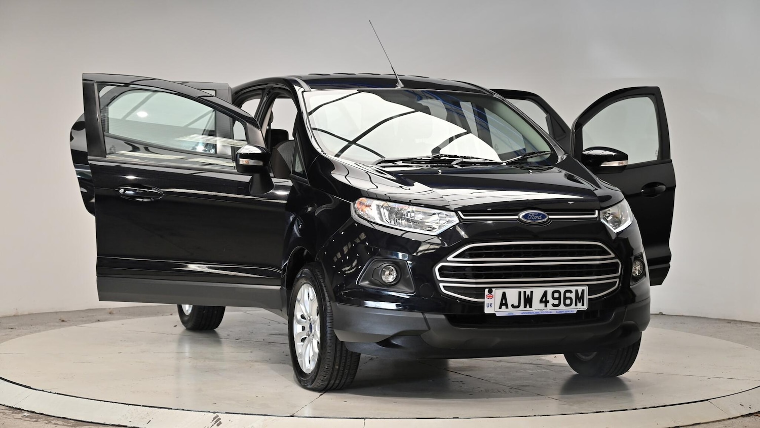 Used Ford Ecosport 2015 for sale - 76993348: Photo 45