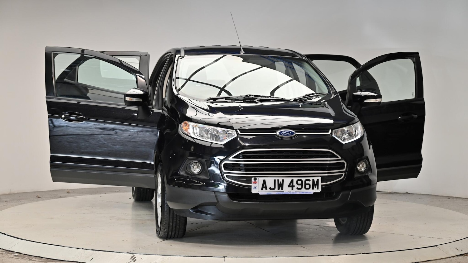 Used Ford Ecosport 2015 for sale - 76993348: Photo 46