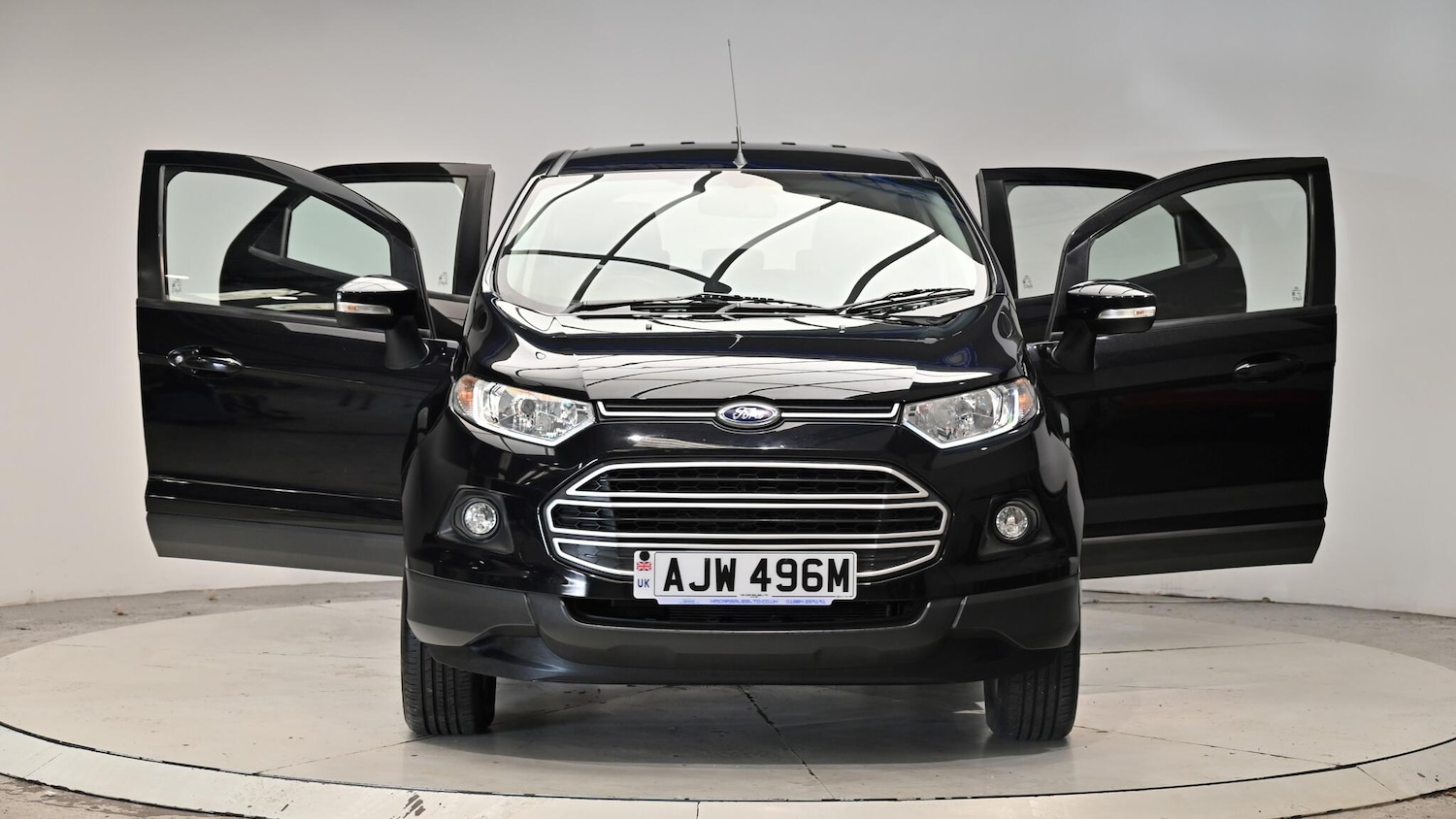 Used Ford Ecosport 2015 for sale - 76993348: Photo 47