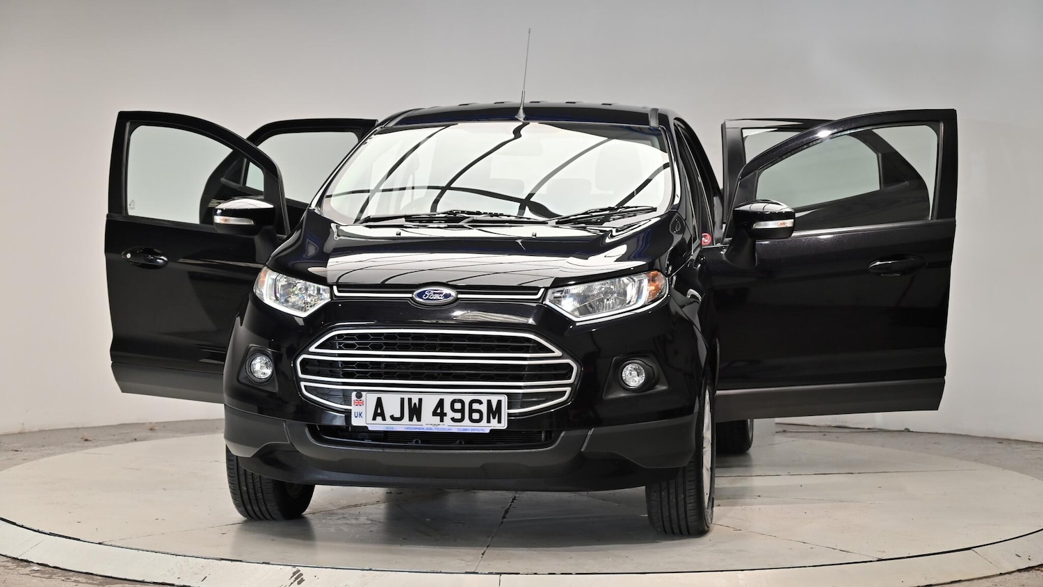 Used Ford Ecosport 2015 for sale - 76993348: Photo 48