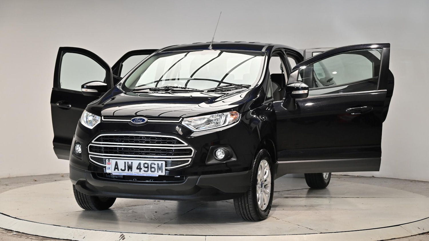 Used Ford Ecosport 2015 for sale - 76993348: Photo 49