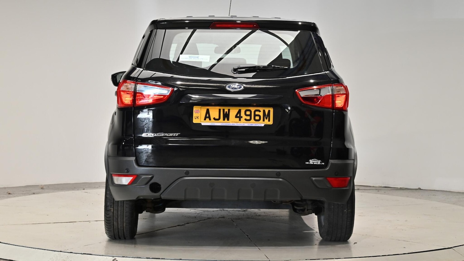 Used Ford Ecosport 2015 for sale - 76993348: Photo 5