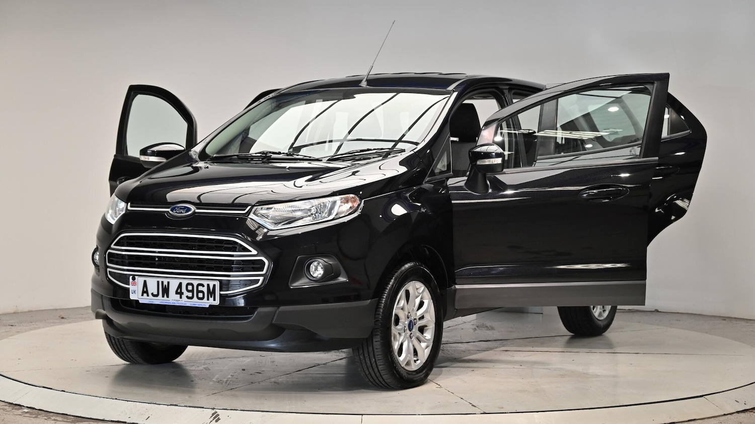 Used Ford Ecosport 2015 for sale - 76993348: Photo 50