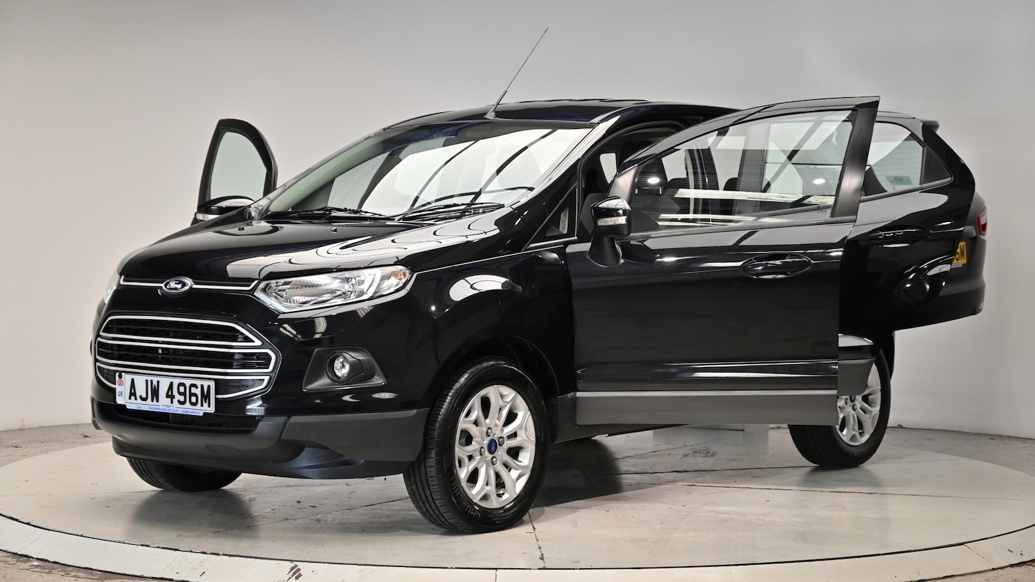 Used Ford Ecosport 2015 for sale - 76993348: Photo 51