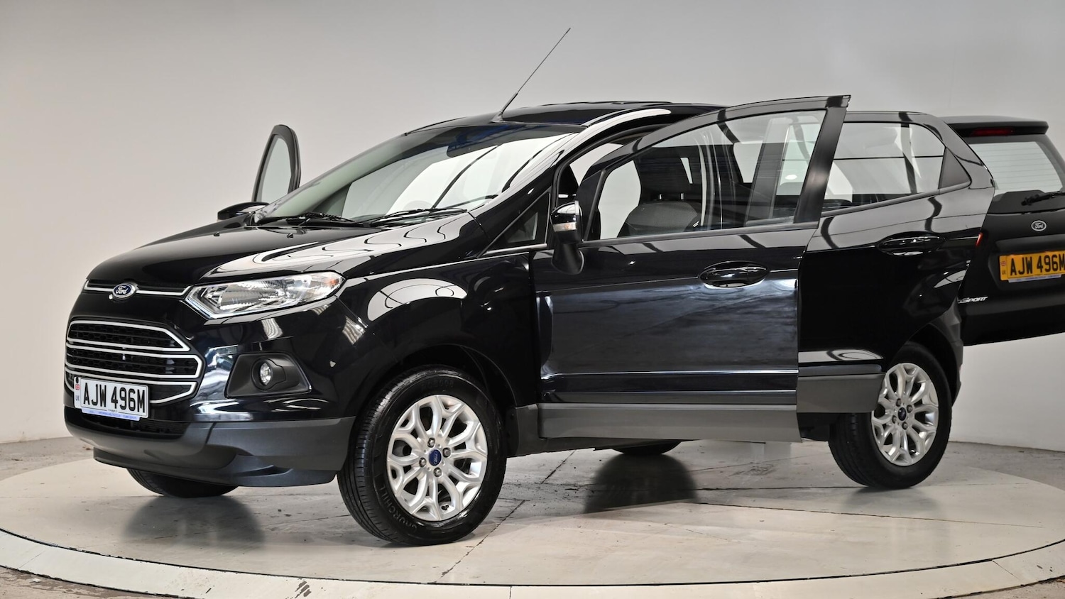 Used Ford Ecosport 2015 for sale - 76993348: Photo 52