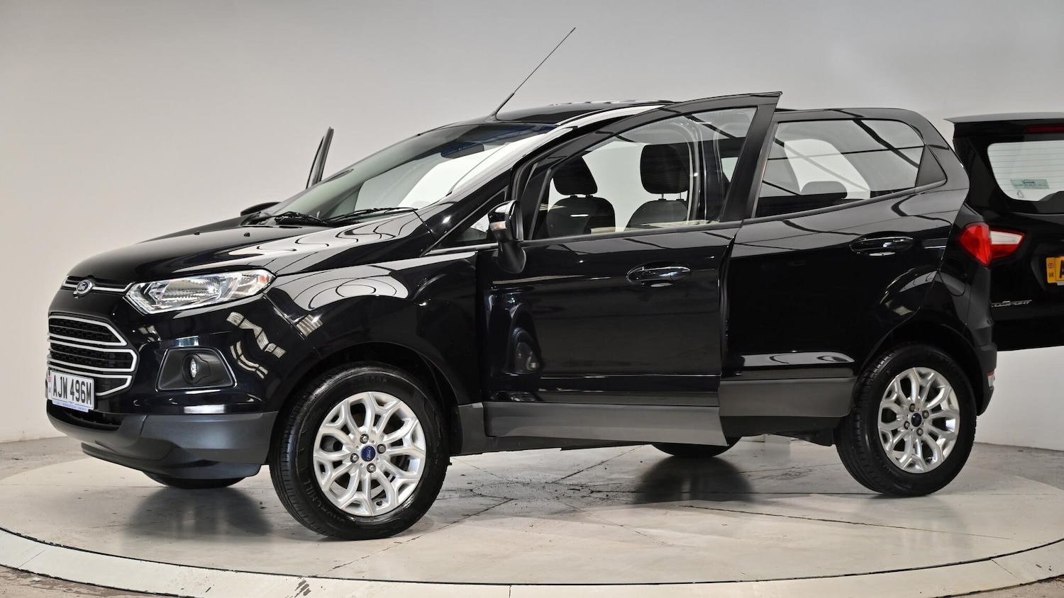 Used Ford Ecosport 2015 for sale - 76993348: Photo 53