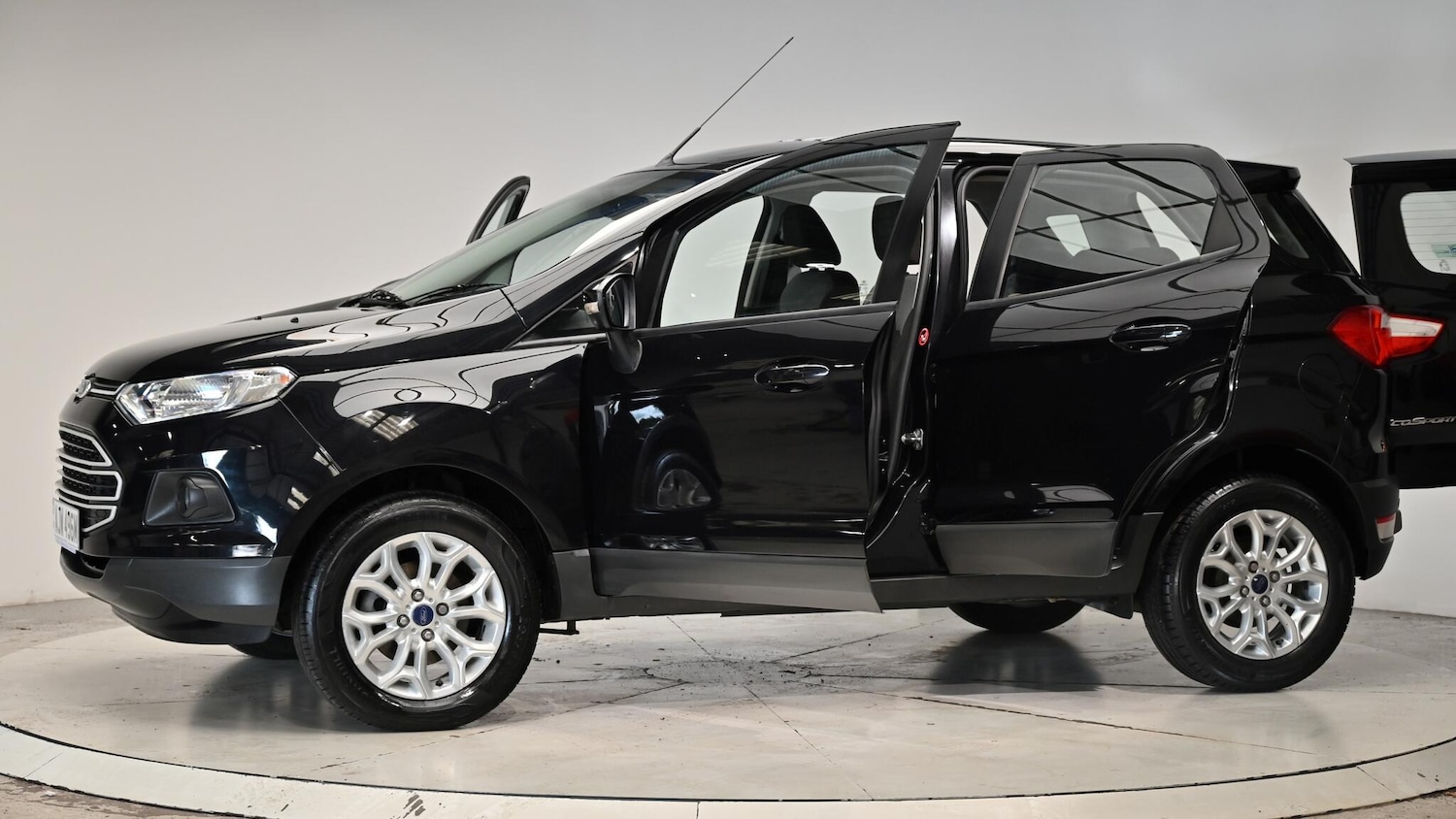 Used Ford Ecosport 2015 for sale - 76993348: Photo 54