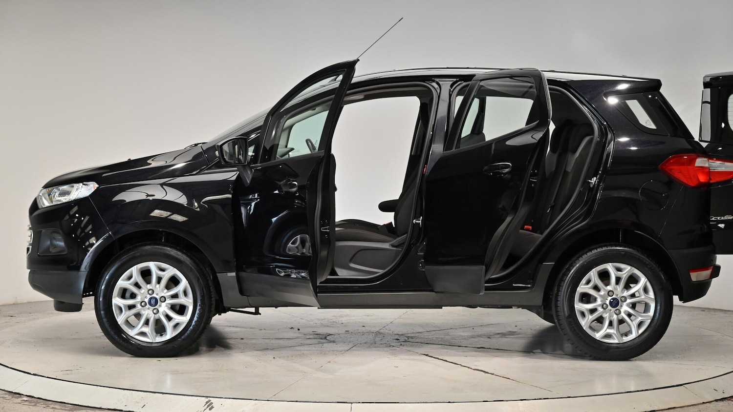 Used Ford Ecosport 2015 for sale - 76993348: Photo 56