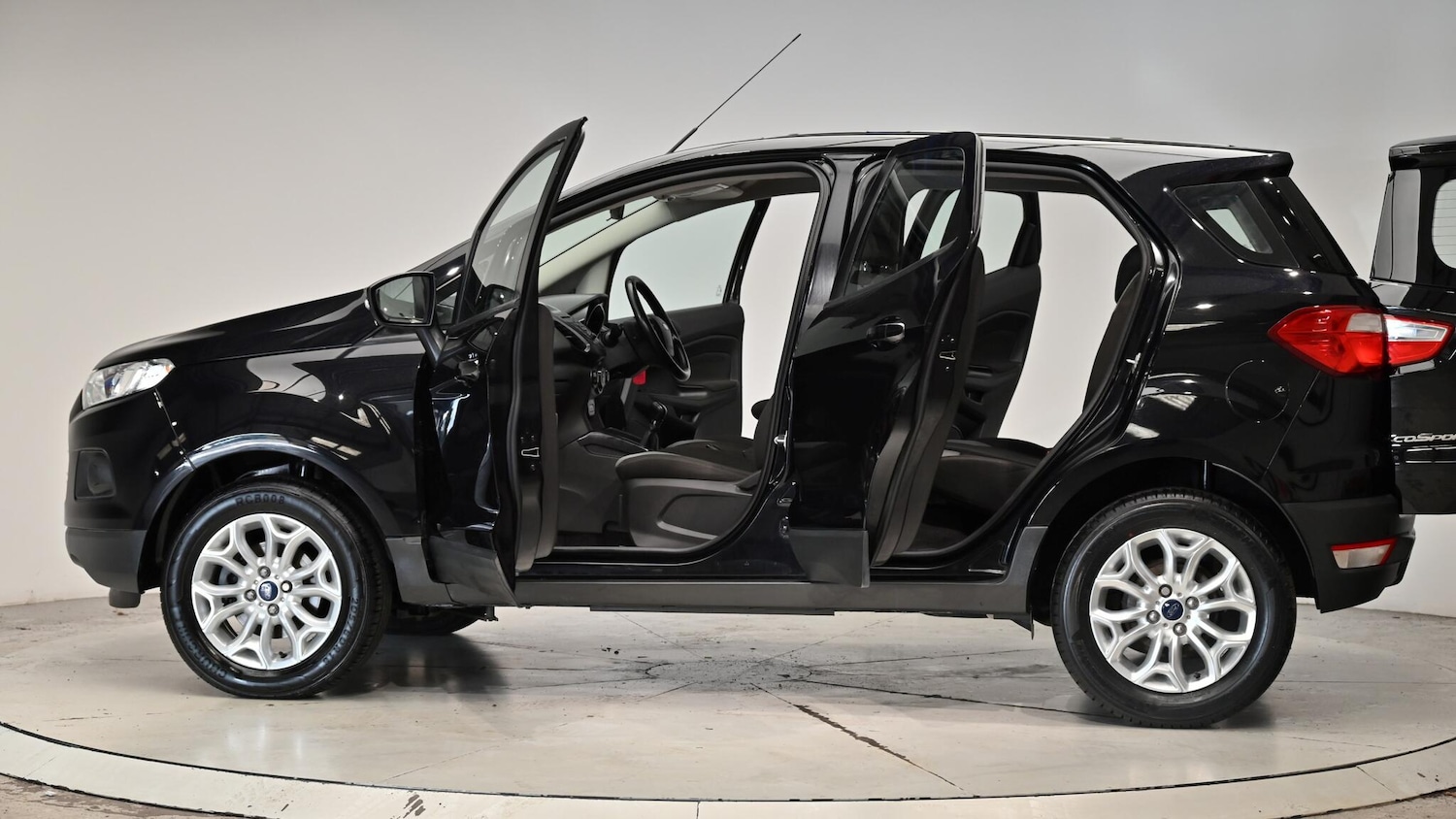 Used Ford Ecosport 2015 for sale - 76993348: Photo 57