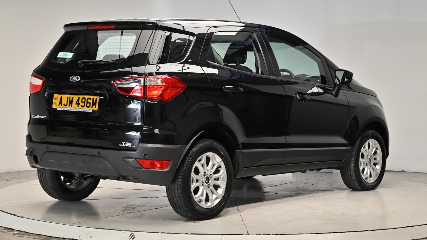 Used Ford Ecosport 2015 for sale - 76993348: Photo 6