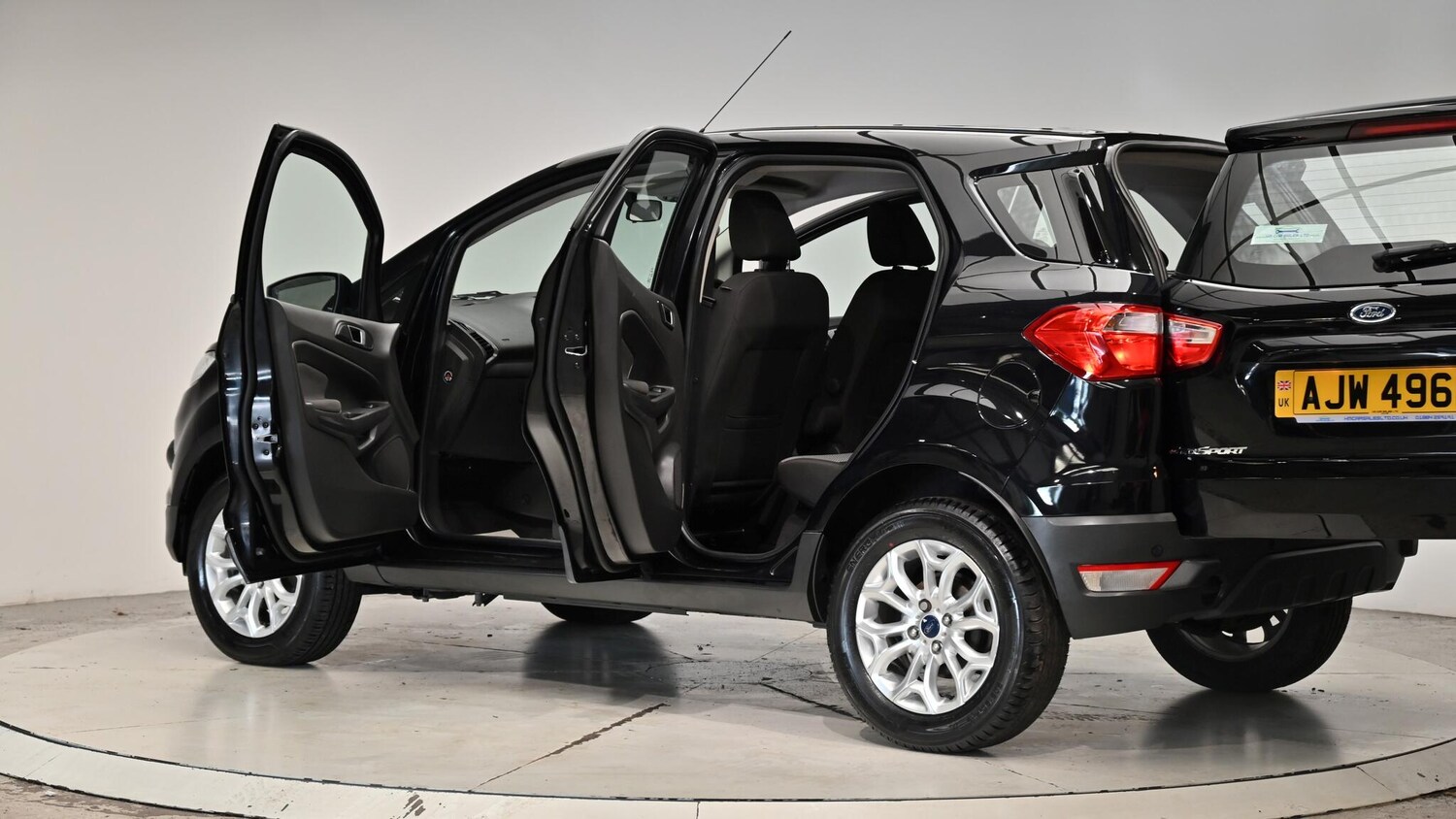 Used Ford Ecosport 2015 for sale - 76993348: Photo 60