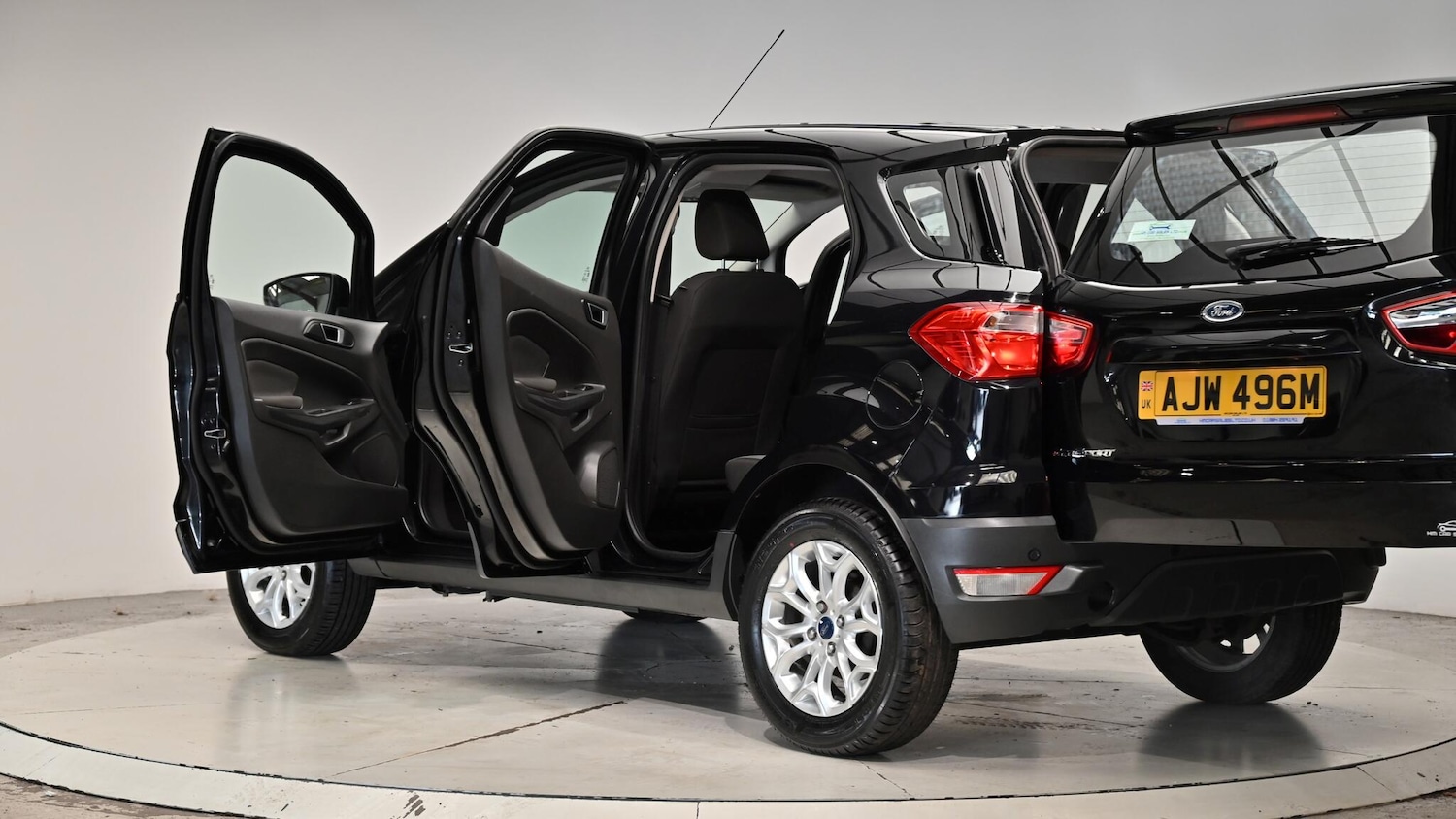 Used Ford Ecosport 2015 for sale - 76993348: Photo 61