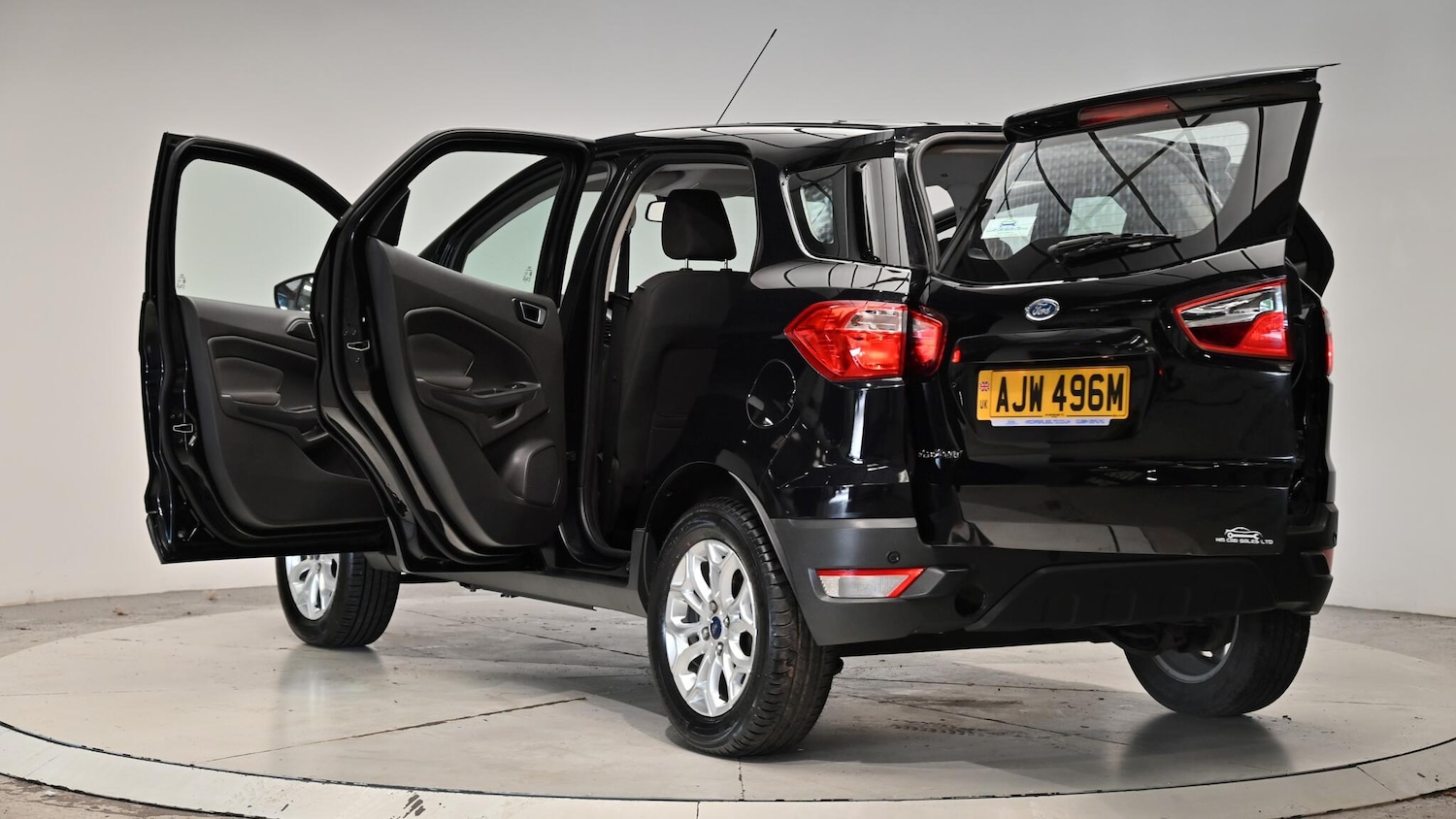 Used Ford Ecosport 2015 for sale - 76993348: Photo 62