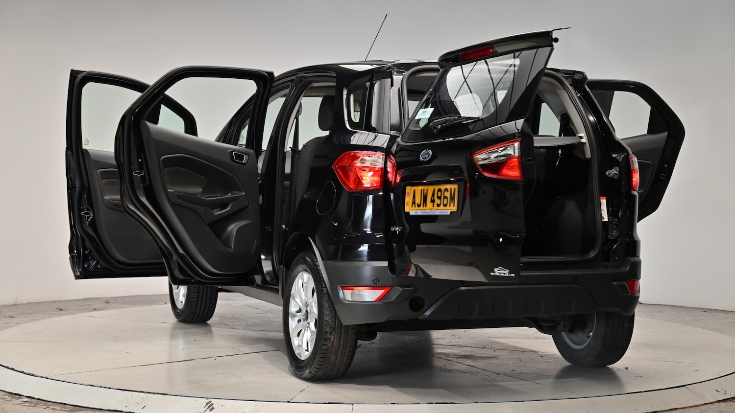 Used Ford Ecosport 2015 for sale - 76993348: Photo 63