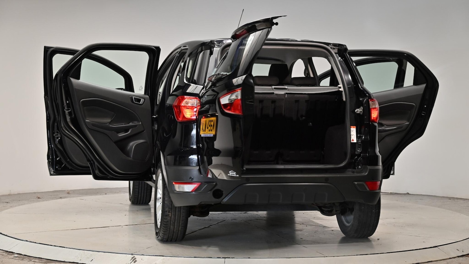 Used Ford Ecosport 2015 for sale - 76993348: Photo 64